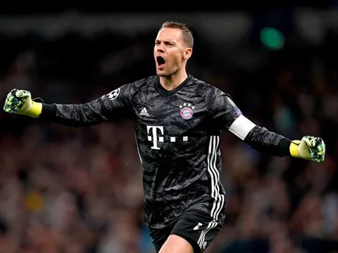 Manuel Neuer dùng 2 từ để miêu tả PSG