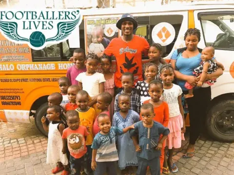 Cựu ngôi sao Man Utd bỏ 1 triệu bảng để thể hiện tấm lòng vàng