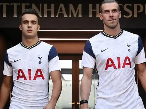 Reguilon, Bale cùng những cầu thủ từng khoác áo cả Real và Tottenham