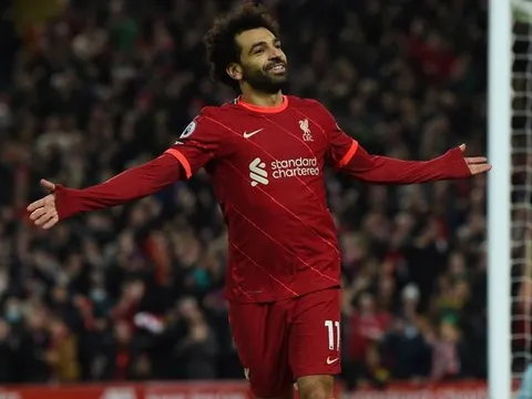 Klopp lên tiếng trước tin đồn Salah rời Liverpool