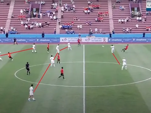 Philippines không phải thách thức với U23 Việt Nam