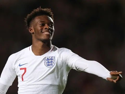 Callum Hudson-Odoi cân nhắc đổi màu áo