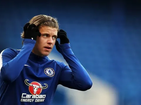 Nhìn Gallagher trưởng thành ở West Brom, Chelsea có thể hài lòng