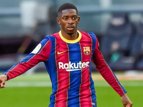 'Cú lừa' Barcelona trở lại đội tuyển sau 2 năm rưỡi