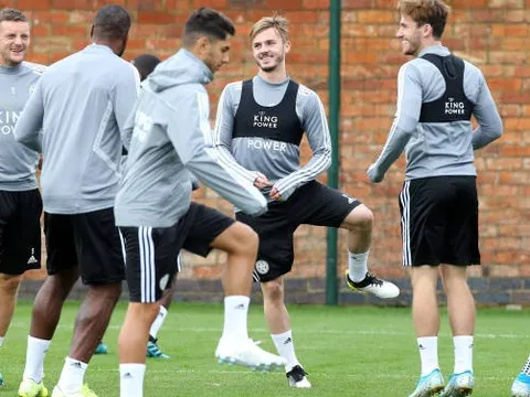'Cơn khát' của Man Utd trở lại, Leicester tự tin hành quân đến Anfield