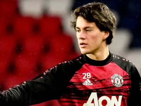 Cầu thủ 9 triệu bảng bị lãng quên của M.U có thể khiến Erik ten Hag khó xử