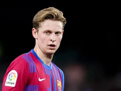 Lý do De Jong sẽ dứt áo rời Barca