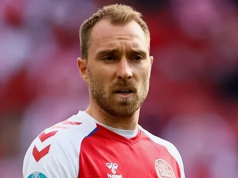 Eriksen nhận cảnh báo quan trọng trước lời đề nghị từ M.U