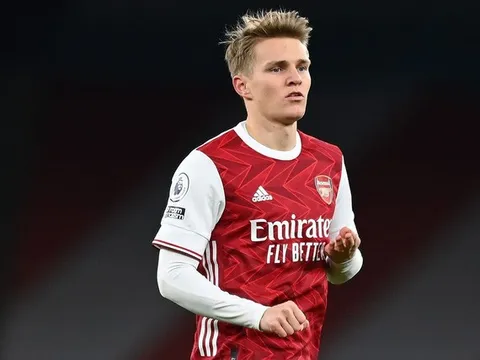 Hé lộ phí chuyển nhượng thương vụ Odegaard - Arsenal
