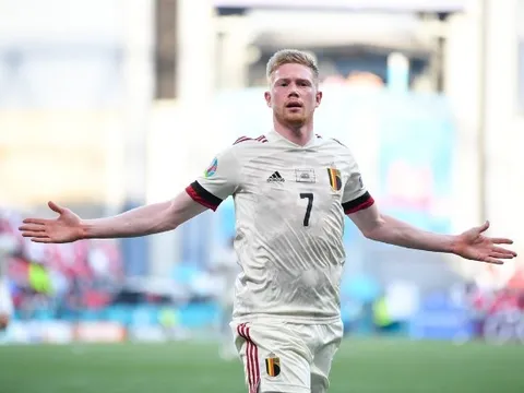 De Bruyne chỉ ra 2 lý do khiến Bỉ thua trận