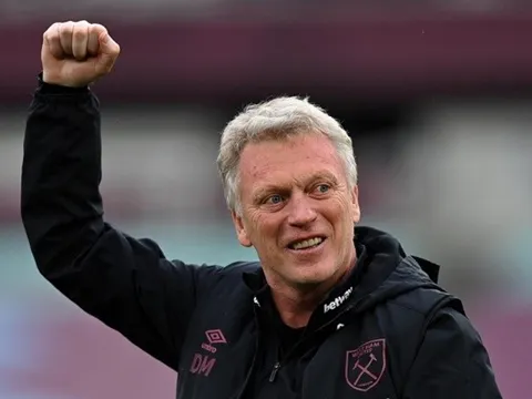 Một câu nói của David Moyes có thể khiến M.U phải phá két
