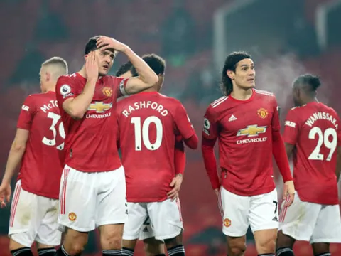 Điểm trừ trong lối chơi của Man Utd là gì? Gary Neville có đáp án