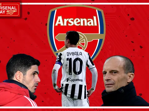 Rất nhanh chóng, Arsenal xác định xong người thay thế Vlahovic