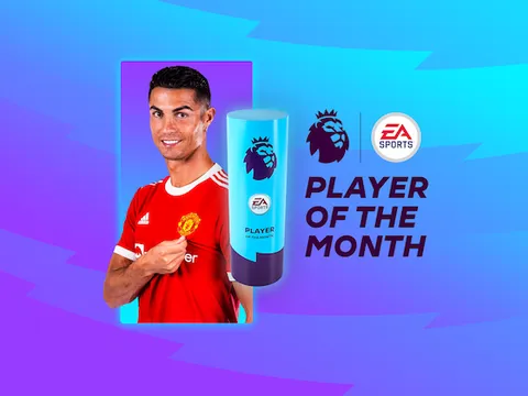 CHÍNH THỨC: Premier League vinh danh Ronaldo