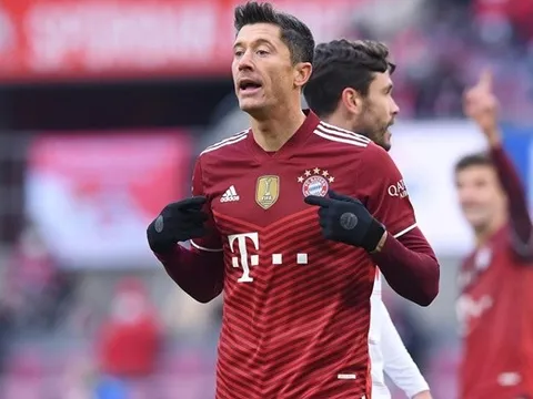 Một câu nói của Arteta đã khiến thương vụ Lewandowski ngã ngũ
