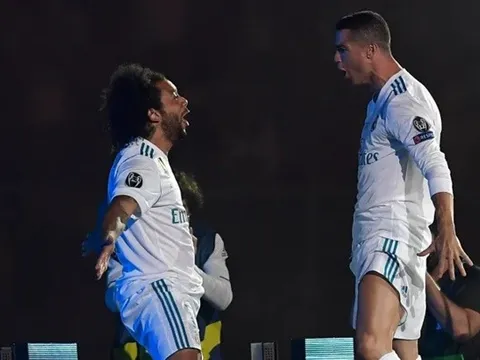 Marcelo có động thái đáng ngờ, ám chỉ Ronaldo trở lại