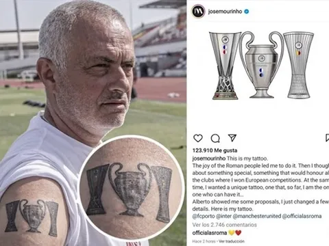 Mourinho bị chế nhạo