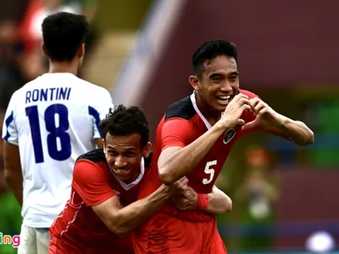 HLV U23 Philippines: 'Indonesia sẽ cùng Việt Nam vào bán kết'