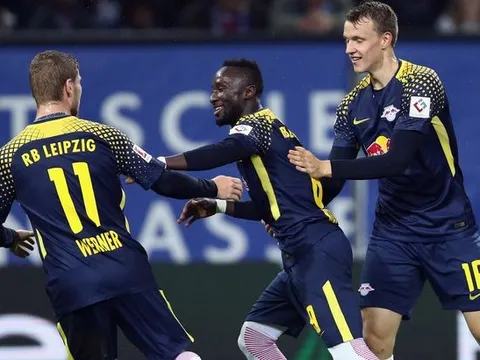 Đối thủ 'ngả mũ' trước Liverpool