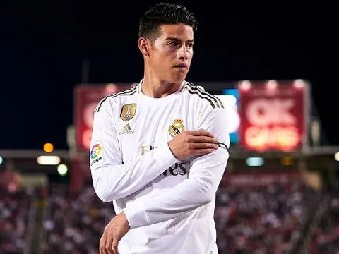 Đây, khoảnh khắc khiến Ancelotti đắm đuối sao Real Madrid