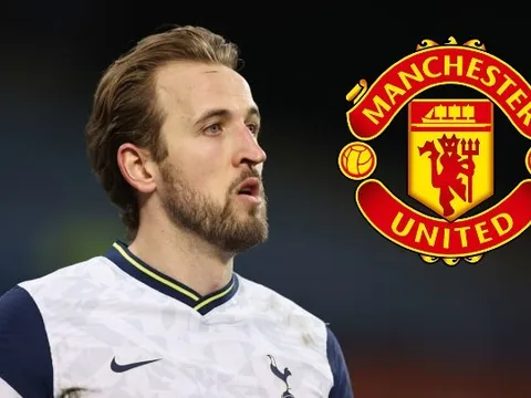 Man Utd và Spurs chốt giá, rõ khả năng Harry Kane đến Old Trafford