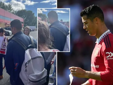 Nhìn Pogba, M.U đã biết phải chọn Ronaldo hay Ten Hag