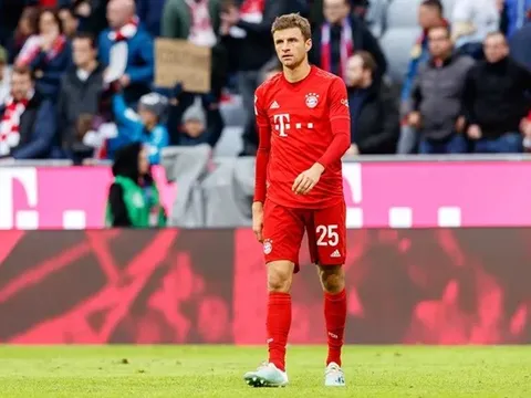 Không cần ghi bàn, một Muller mới đang được hình thành bởi vai trò kiến tạo