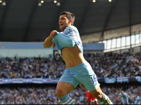 Pep xác nhận bến đỗ mới của Aguero