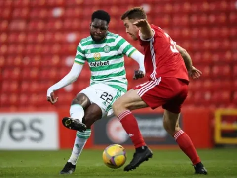 Antony khoe nhà mới tậu từ Pogba