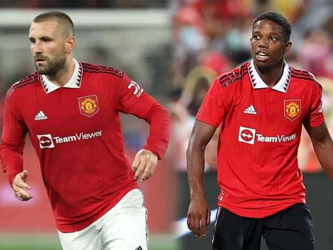 Chuyện gì đang xảy ra với Luke Shaw?