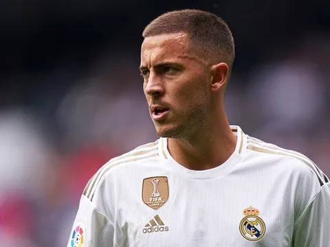 Chấn thương liên miên, Eden Hazard có nguy cơ lỡ EURO 2020