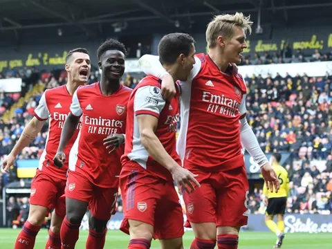 Paul Merson dự đoán tỷ số trận Crystal Palace - Arsenal
