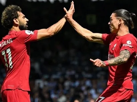 "1 bản hợp đồng tuyệt vời của Liverpool"