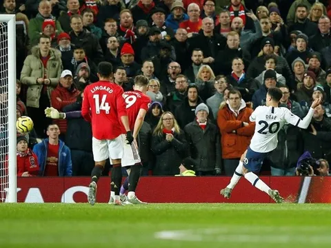 '1 bàn thắng không thể tin nổi'