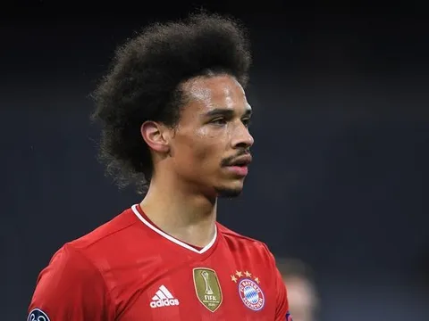 Arsenal, Chelsea nhận câu trả lời cho Leroy Sane
