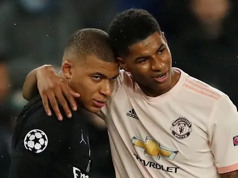 Man Utd cũng đã có riêng một Erling Haaland