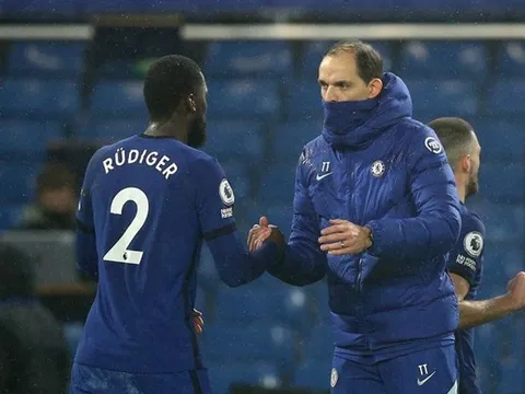 Nôn nóng, Chelsea quyết trói chân trò cưng Tuchel ngay tức thì