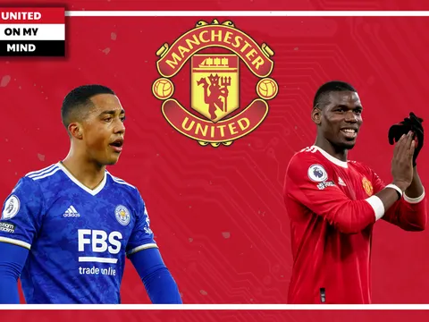 Man Utd với chữ ký trong mơ 50 triệu là sự thay thế hoàn hảo cho Pogba