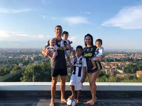 Hàng xóm ở Turin nhận xét như thế nào về Cristiano Ronaldo?