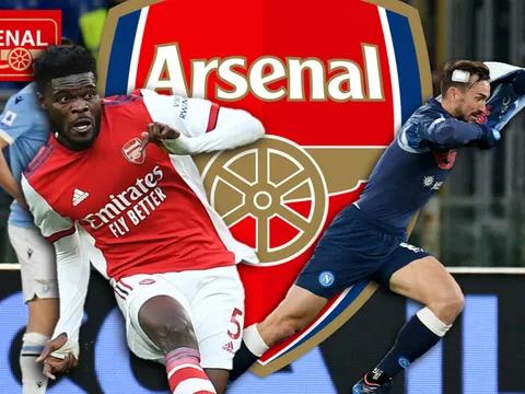 Cơ mội mở ra, Arsenal có thể ký bản HĐ xịn ở Serie A