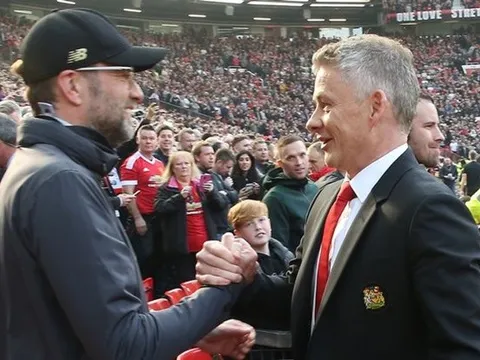 "Man Utd dựng xe buýt trước Liverpool và cậu ấy sẽ làm nên chuyện"