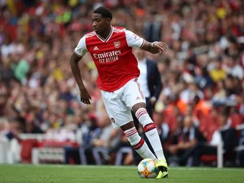 Arsenal sắp mất sao trẻ tài năng