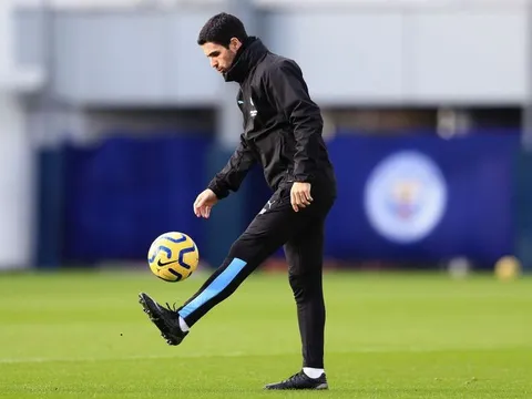 Bạn có biết triết lý huấn luyện của Mikel Arteta?