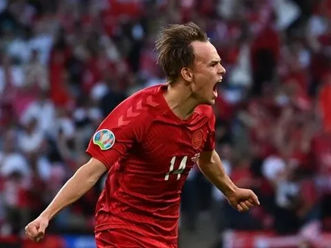 Liverpool gia nhập cuộc đua chiêu mộ hiện tượng EURO 2020
