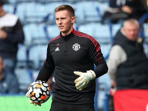 Man Utd định giá Henderson gây choáng