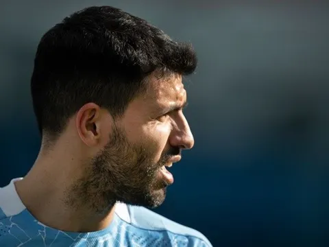 Vì sao Arsenal là bến đỗ hoàn hảo cho Aguero?