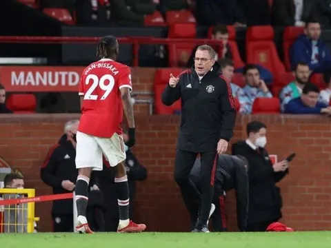 Ba đội hình Ralf Rangnick có thể triển khai tại Man Utd