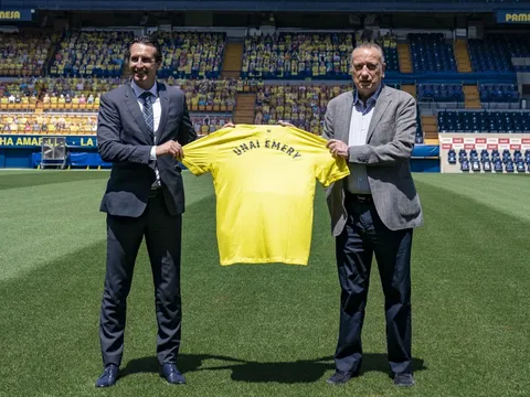 Villarreal và hành trình xây dựng 25 năm: Hái quả ngọt trước Liverpool?
