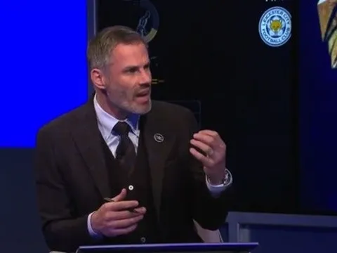 Carragher chỉ ra ưu thế của Liverpool trên TTCN
