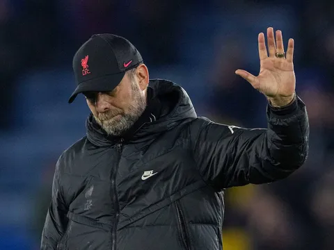 CHÍNH THỨC! Liverpool đón nhận cú sốc từ Jurgen Klopp